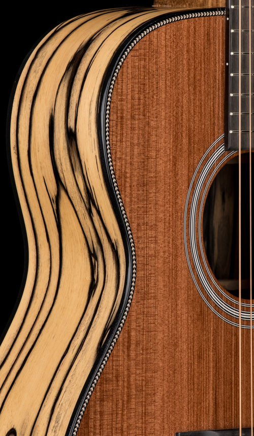 Martin Custom Shop 000-28 Style Sinker Redwood/Pale Moon Ebony #90335 (Empire Music Spec)