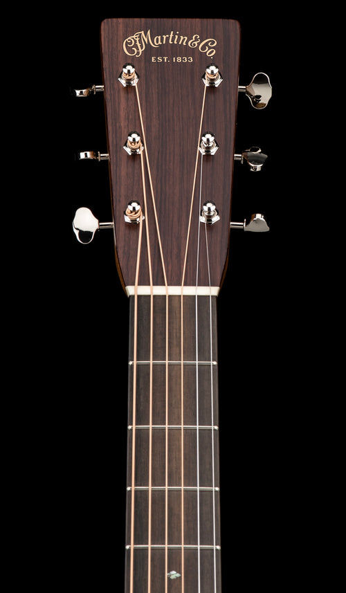 Martin Custom Shop 000-28 Style Sinker Redwood/Pale Moon Ebony #90335 (Empire Music Spec)