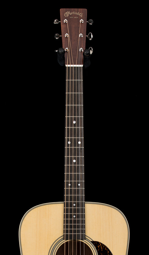 Martin Custom Shop D-28 Style Adirondack Spruce/Honduran Rosewood - Natural #53706 (Empire Music Spec)