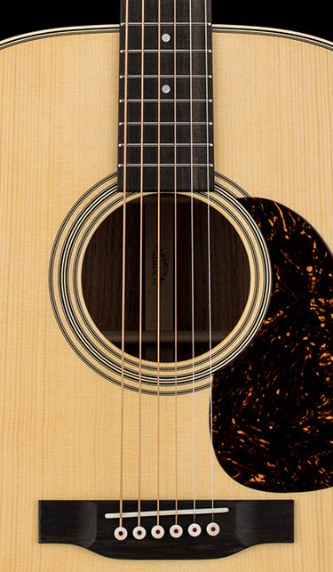 Martin Custom Shop D-28 Style Adirondack Spruce/Honduran Rosewood - Natural #53706 (Empire Music Spec)