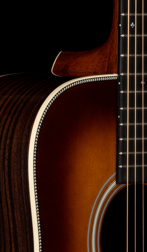 Martin Custom Shop D-28 Authentic 1937 (Ambertone) #83109