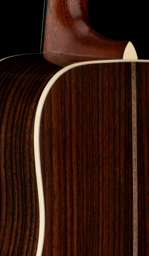 Martin Custom Shop D-28 Authentic 1937 (Ambertone) #83109