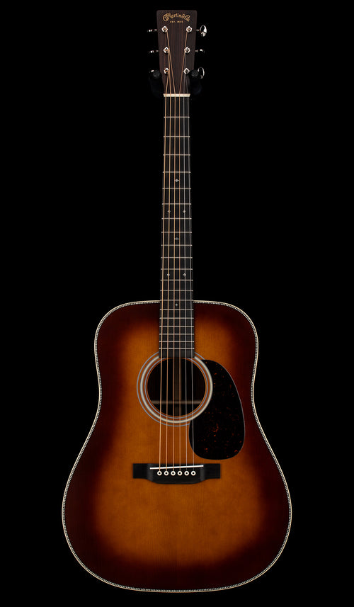 Martin Custom Shop D-28 Authentic 1937 (Ambertone) #83109