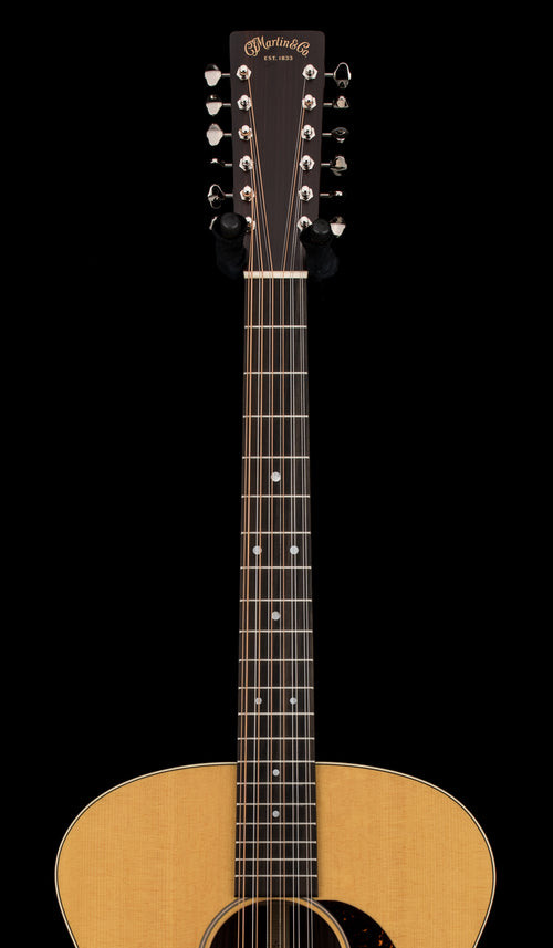 Martin Grand J-16E 12-String - Natural #73458