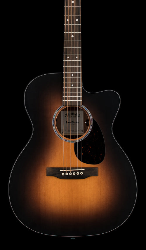 Martin OMC-10E Modern Burst #27001 (NAMM 2026)
