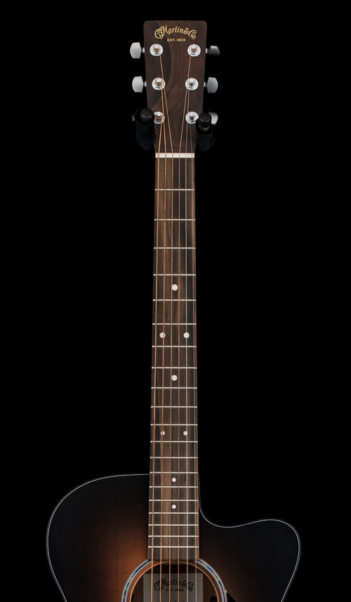 Martin OMC-10E Modern Burst #27001 (NAMM 2026)