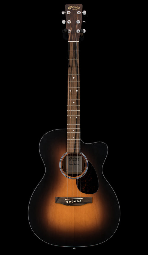 Martin OMC-10E Modern Burst #27003 (NAMM 2026)