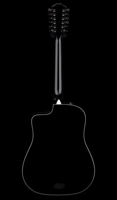 Taylor 250ce-BLK Plus #74423 (NAMM Demonstration Model)