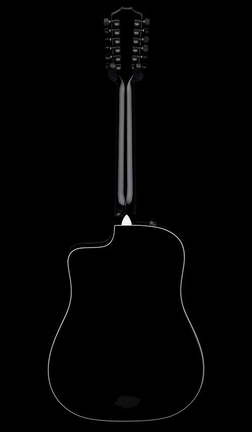 Taylor 250ce-BLK Plus #74423 (NAMM Demonstration Model)