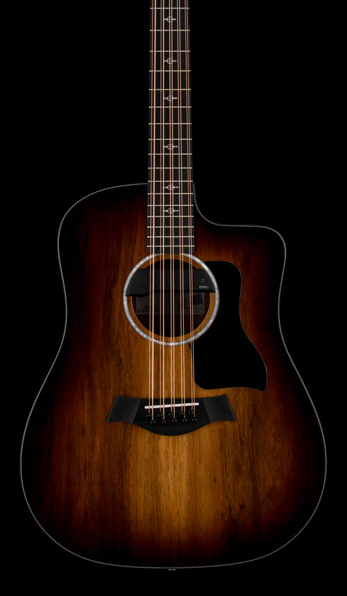 Taylor 260ce-K DLX Bajo Quinto #25537 (NAMM 2026)