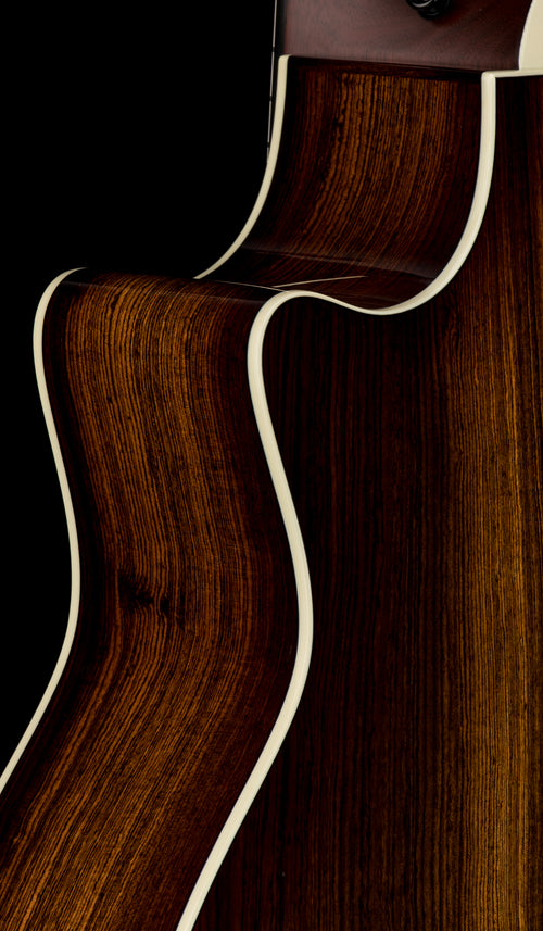 Taylor Custom Shop C14ce B6037 Port Orford Cedar/Bocote #75081 (NAMM 2026)