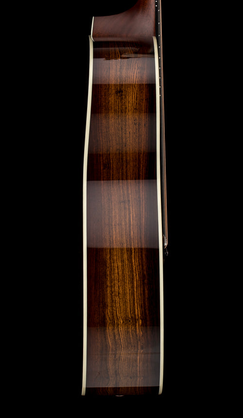 Taylor Custom Shop C14ce B6037 Port Orford Cedar/Bocote #75081 (NAMM 2026)