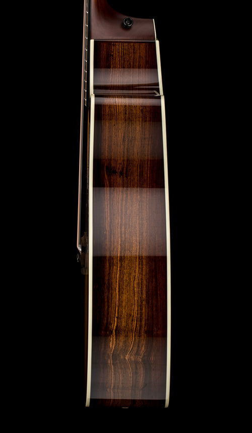 Taylor Custom Shop C14ce B6037 Port Orford Cedar/Bocote #75081 (NAMM 2026)