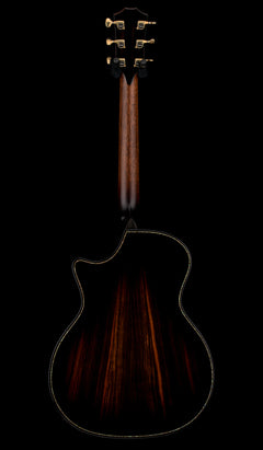 Taylor Builder's Edition 914ce LTD Macassar Ebony #36089