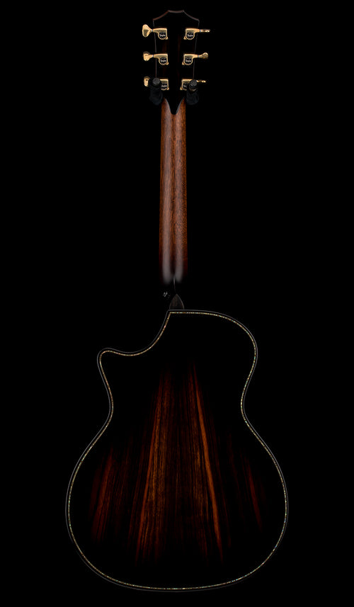 Taylor Builder's Edition 914ce LTD Macassar Ebony #36089