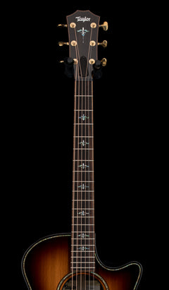 Taylor Builder's Edition 914ce LTD Macassar Ebony #36089