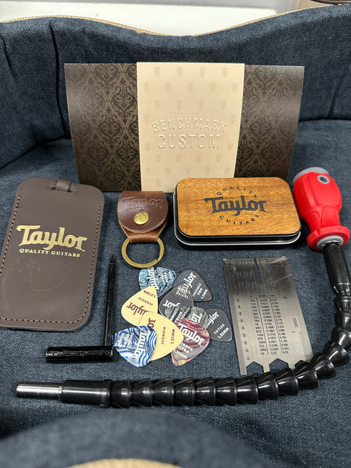 Taylor Benchmark Custom Gold Label Grand Concert Mahogany #66101