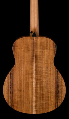 Taylor GS Mini-e LTD Figured Koa #05263