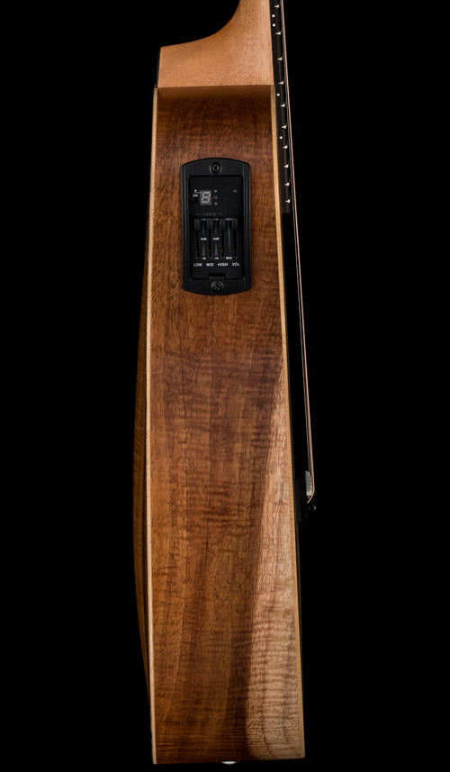 Taylor GS Mini-e LTD Figured Koa #05263