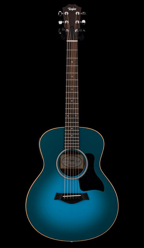Taylor GS Mini-e Special Edition - Blue Burst #74047