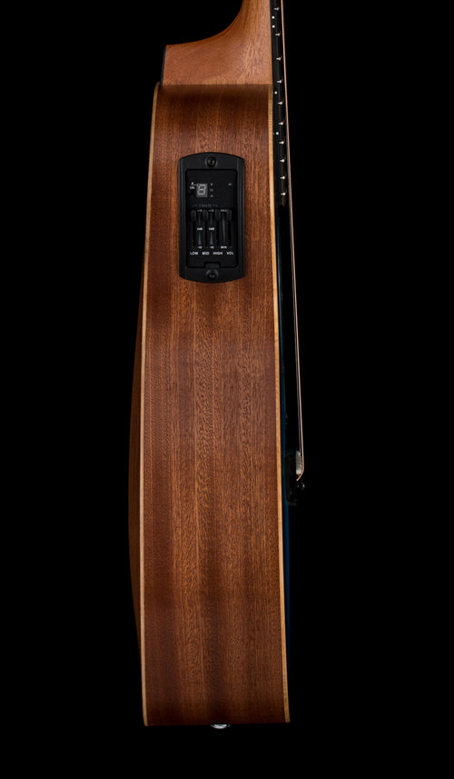 Taylor GS Mini-e Special Edition - Blue Burst #74047