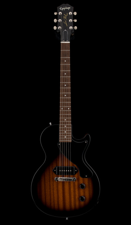 Used Epiphone Les Paul Junior (2022) - Vintage Sunburst #23953