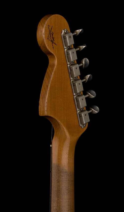 Used Fender Custom Shop Empire 67 Stratocaster Relic (2019) - Inca Silver #43727 with Original Hard Case