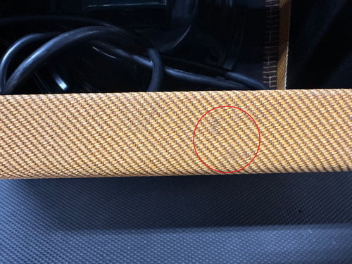 Used Fender Pro Junior IV LTD - Lacquered Tweed #61486