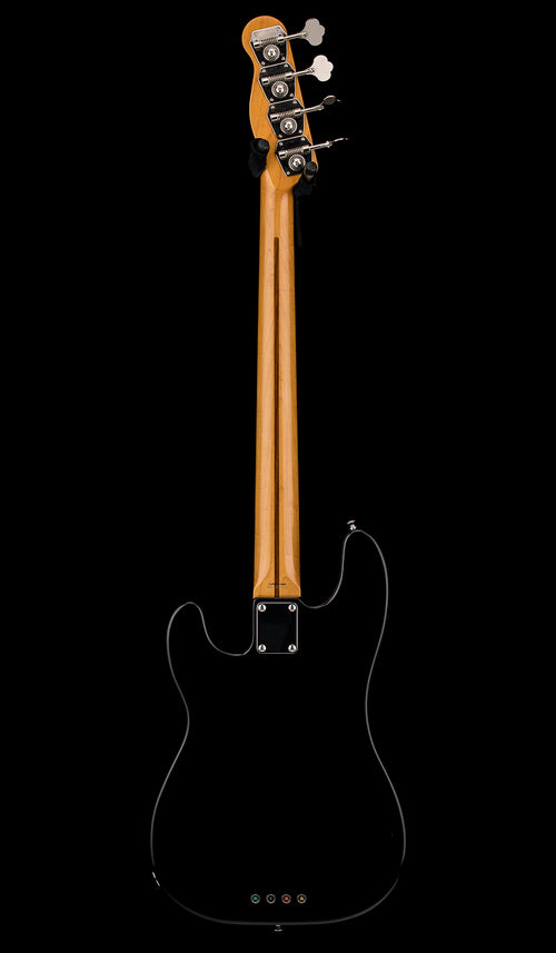 Used Fender Reissue '51 Precision Bass (2006) - Black #14548 with Hard Case