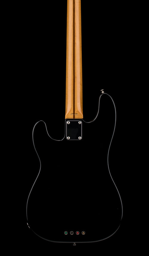 Used Fender Reissue '51 Precision Bass (2006) - Black #14548 with Hard Case