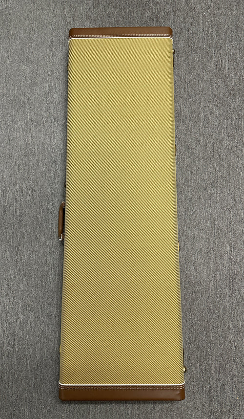 Used Fender Reissue '51 Precision Bass (2006) - Black #14548 with Hard Case