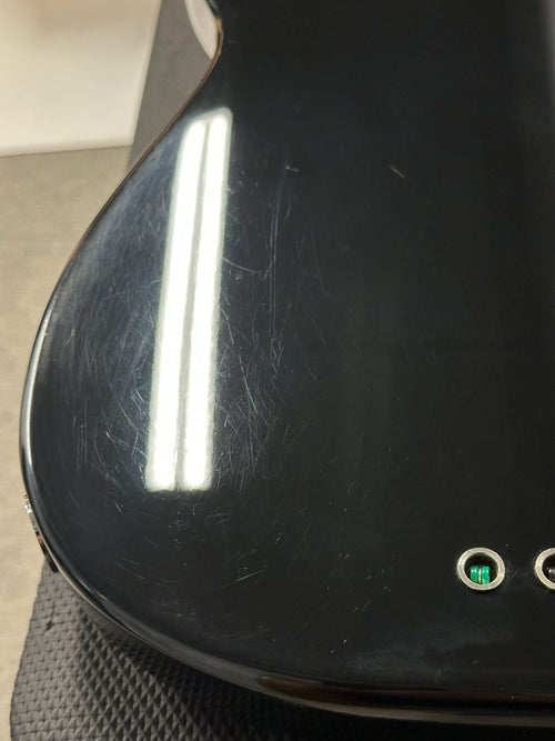 Used Fender Reissue '51 Precision Bass (2006) - Black #14548 with Hard Case