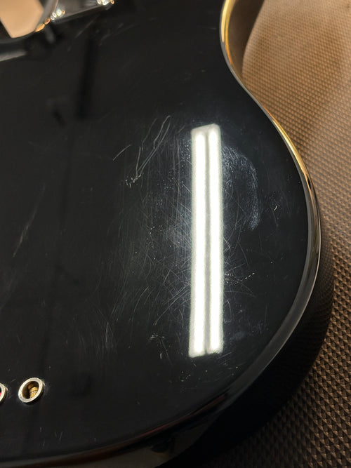 Used Fender Reissue '51 Precision Bass (2006) - Black #14548 with Hard Case