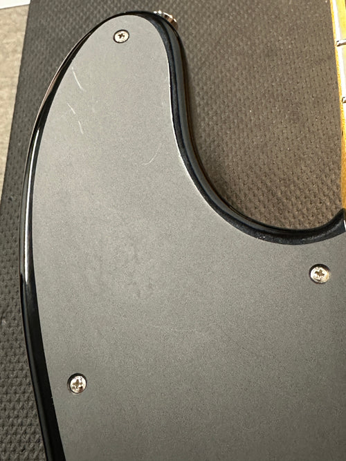 Used Fender Reissue '51 Precision Bass (2006) - Black #14548 with Hard Case