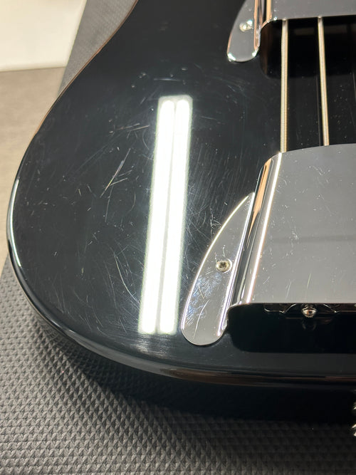 Used Fender Reissue '51 Precision Bass (2006) - Black #14548 with Hard Case