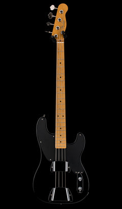 Used Fender Reissue '51 Precision Bass (2006) - Black #14548 with Hard Case