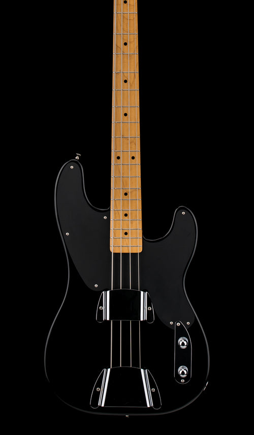 Used Fender Reissue '51 Precision Bass (2006) - Black #14548 with Hard Case