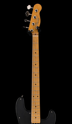 Used Fender Reissue '51 Precision Bass (2006) - Black #14548 with Hard Case