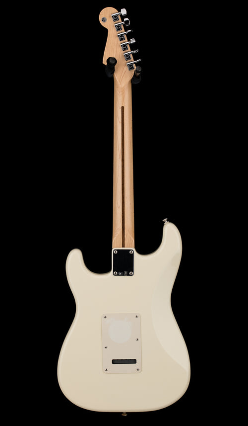 Used Fender Standard Stratocaster (2006) - Arctic White #74275 with Gig Bag