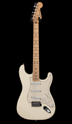 Used Fender Standard Stratocaster (2006) - Arctic White #74275 with Gig Bag