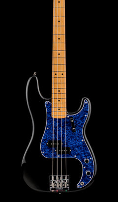 Used Fender Vintera II '50s Precision Bass (2025) - Black #69433 with Hard Case
