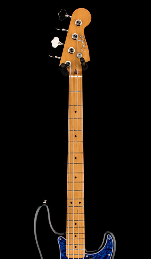 Used Fender Vintera II '50s Precision Bass (2025) - Black #69433 with Hard Case