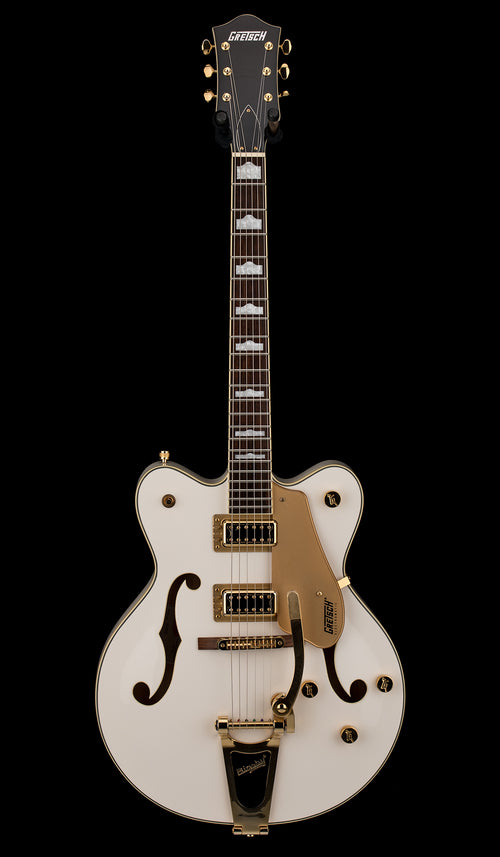 Used Gretsch G5422TG Electromatic (2016) - Snowcrest White #54843