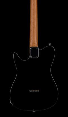 Used Ibanez Prestige Josh Smith Signature FLATV1 (2022) - Black #09615 with Original Hard Case