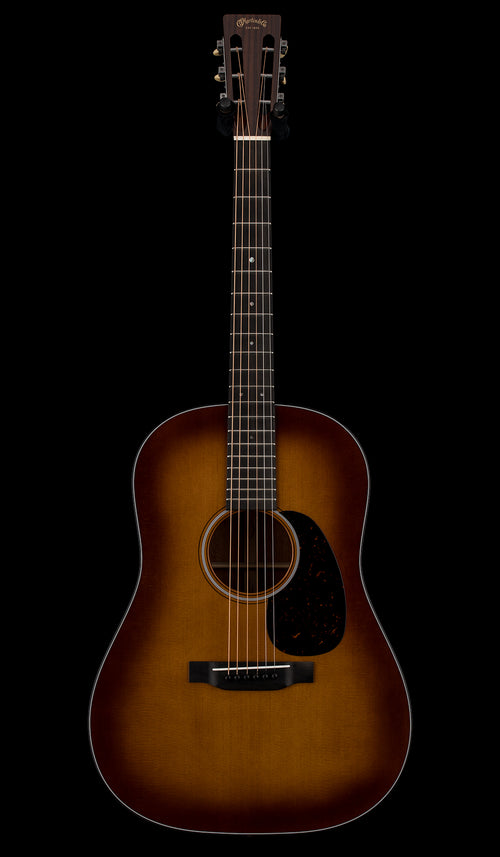 Used Martin Custom Shop D-18 Style VTS (2024) - 1933 Ambertone #00398 with Original Hard Case