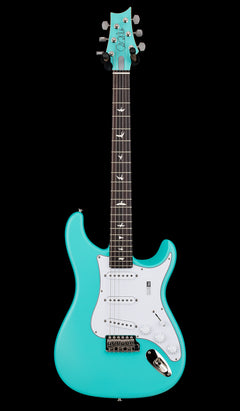 Used PRS Limited Edition John Mayer Silver Sky (2026) - Wild Blue #33975 with Original Gig Bag
