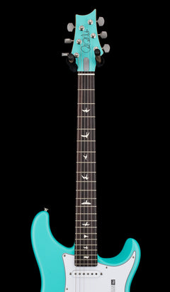 Used PRS Limited Edition John Mayer Silver Sky (2026) - Wild Blue #33975 with Original Gig Bag