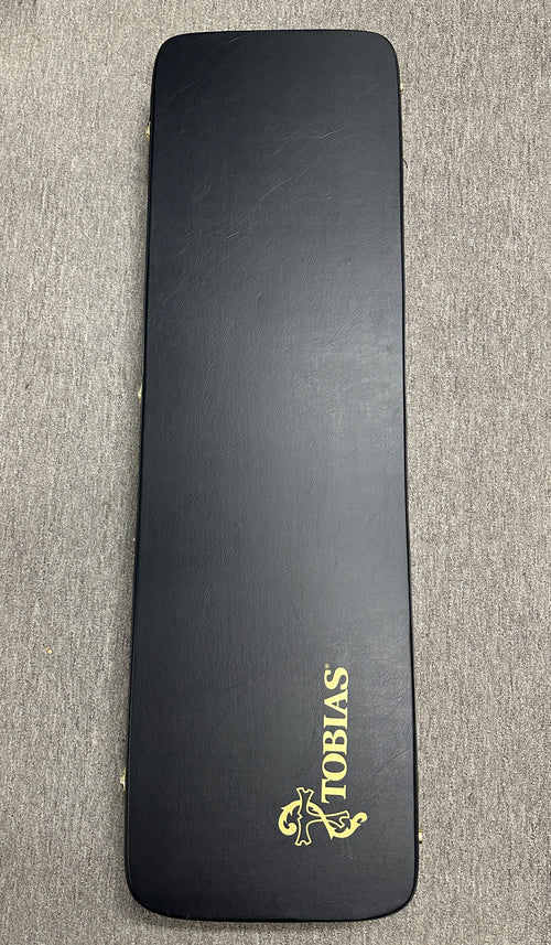 Used Tobias Classic IV (2024) - Satin Natural #50201 with Hard Case