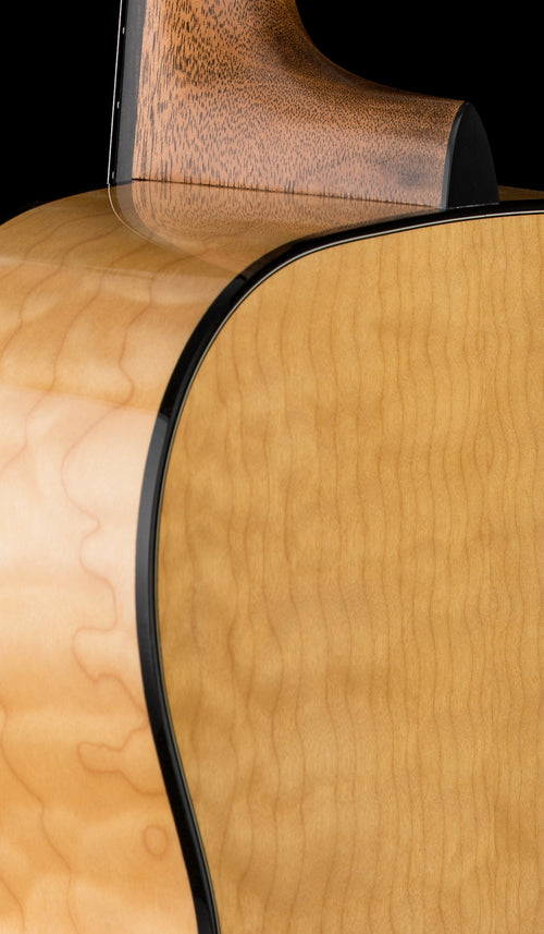 Martin Custom Shop OM-28 Style Master Grade Deep Quilt Maple (Empire Music Spec) #29847