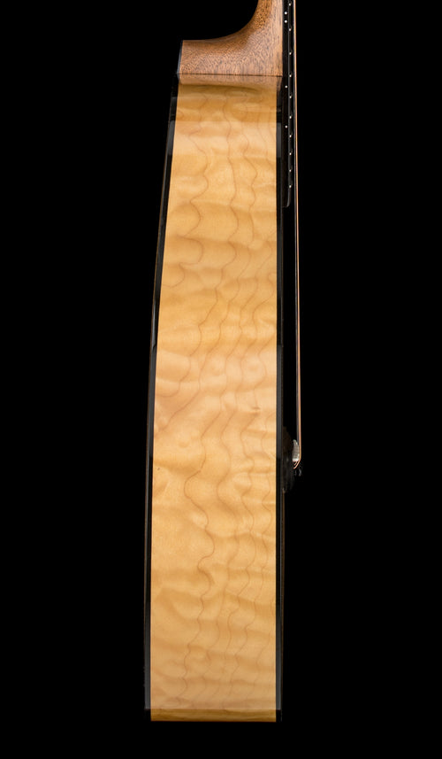 Martin Custom Shop OM-28 Style Master Grade Deep Quilt Maple (Empire Music Spec) #29847